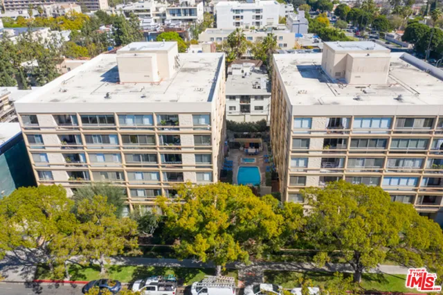 $8,750 | 320 North Maple Drive, Unit PH605, Beverly Hills, CA 90210