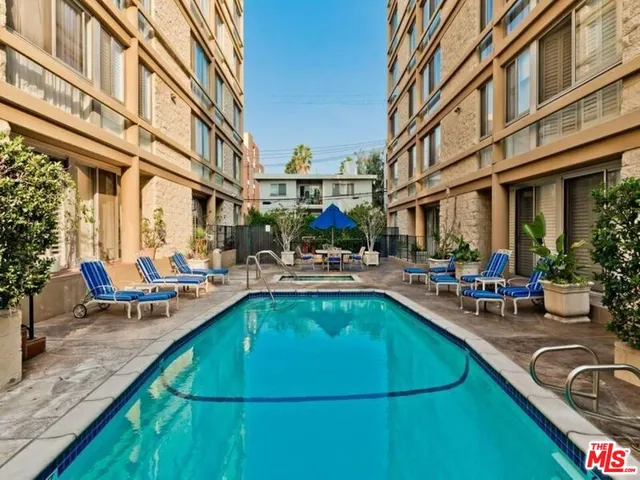 $8,750 | 320 North Maple Drive, Unit PH605, Beverly Hills, CA 90210