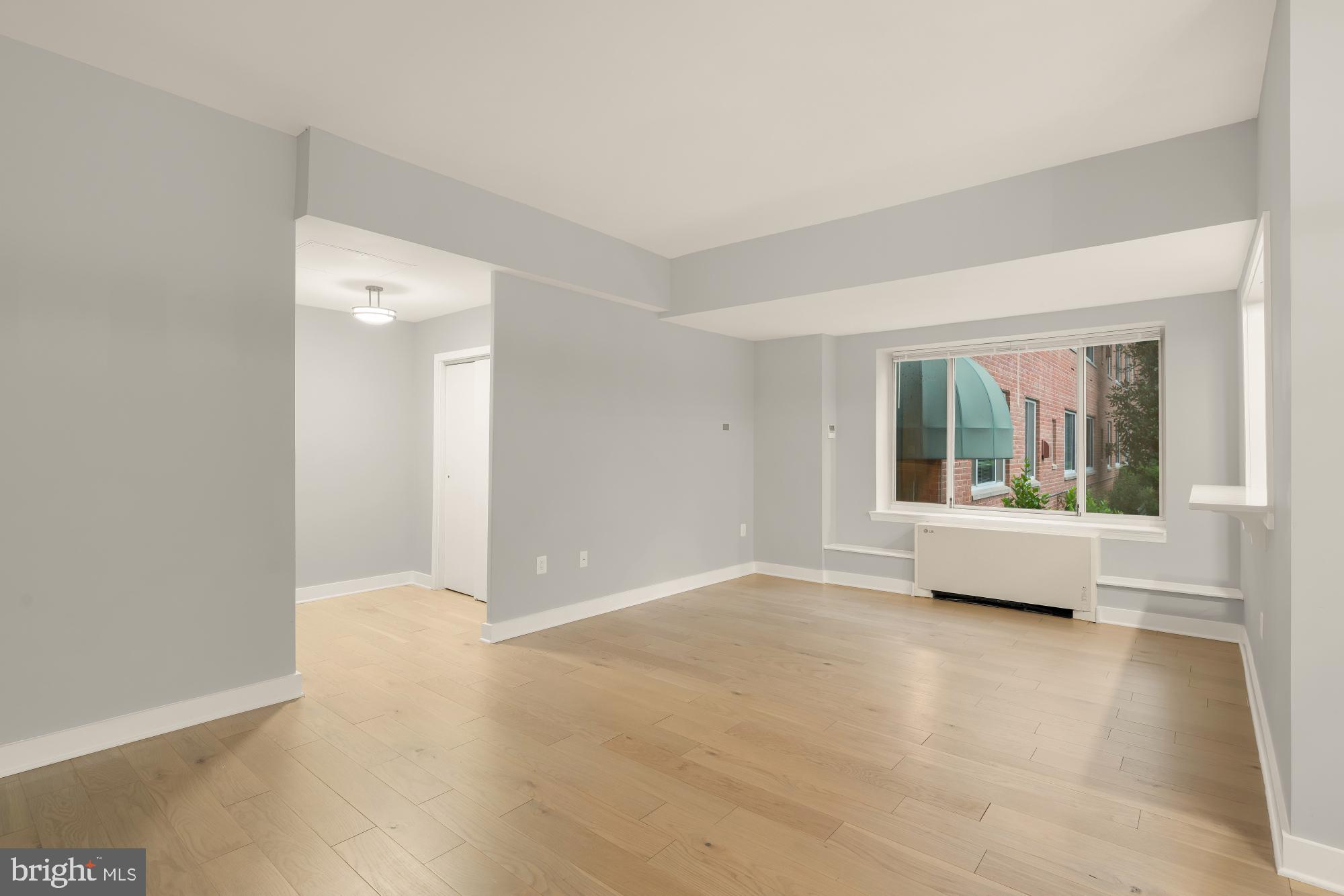 Large living space