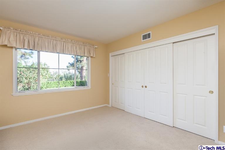 1700 Devon Road Pasadena, CA 91103 - Photo 18 of 28 a view of an empty room with a window
