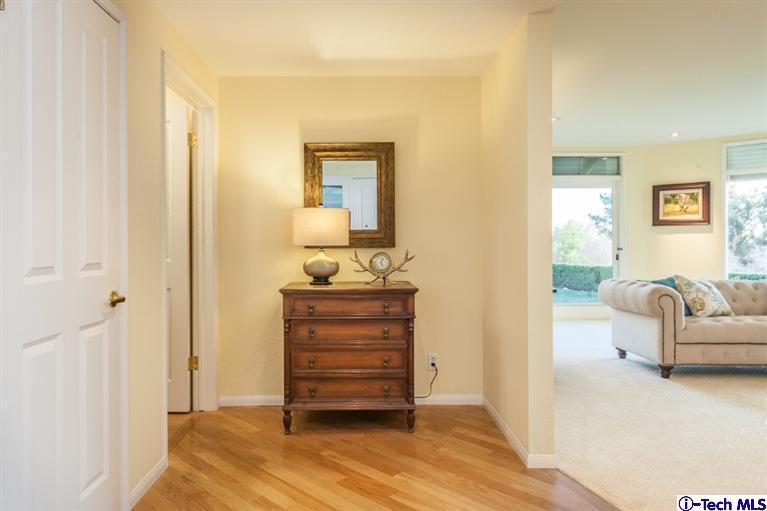 1700 Devon Road Pasadena, CA 91103 - Photo 3 of 28 a view of room with furniture and wooden floor