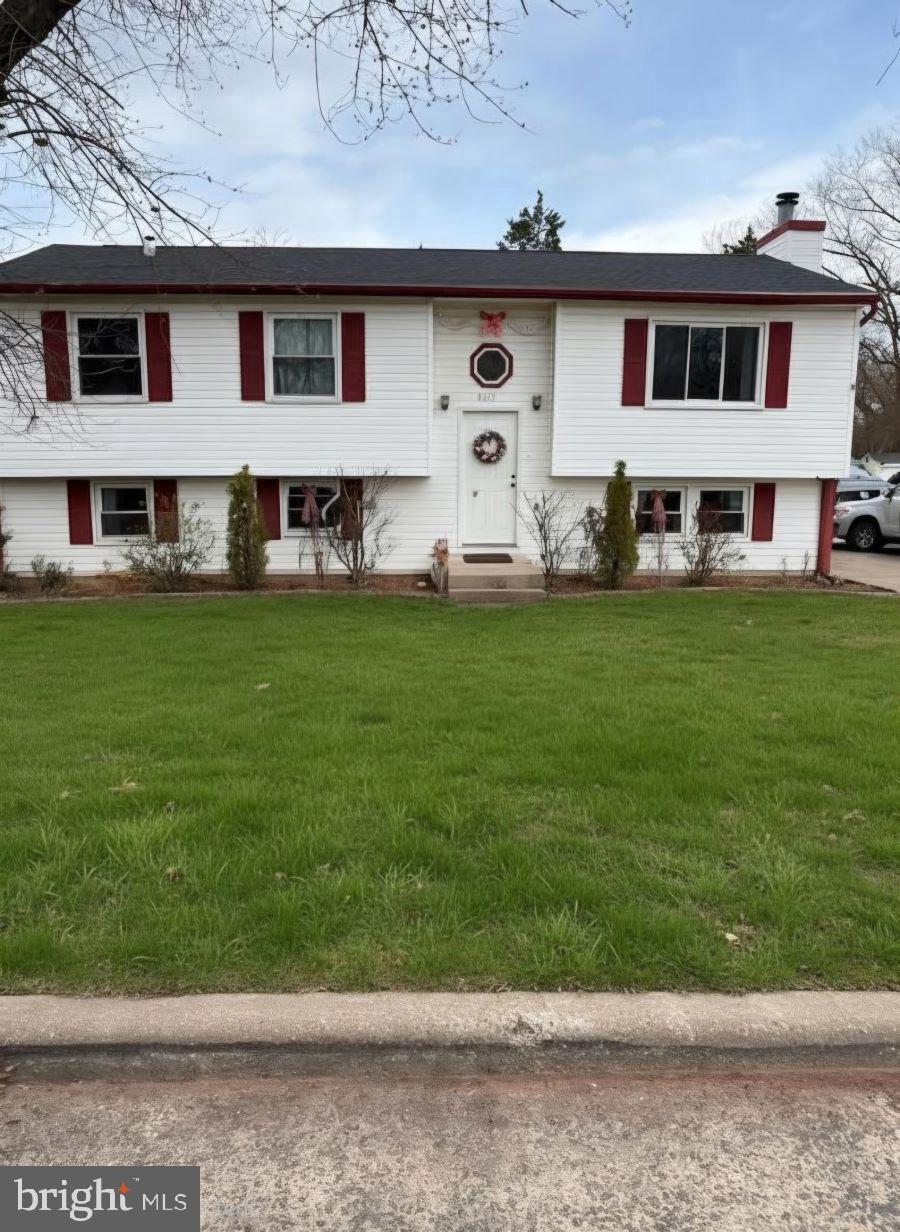 8613 Weems Road Manassas, VA 20110 - Photo 1 of 1 Charming split-level home with curb appeal.