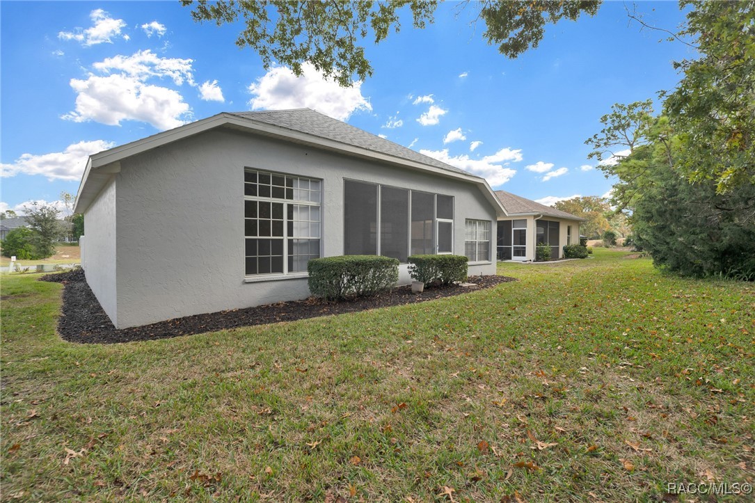 36 Byrsonima Loop Homosassa, FL 34446 - Photo 40 of 54 REAR VIEW 2