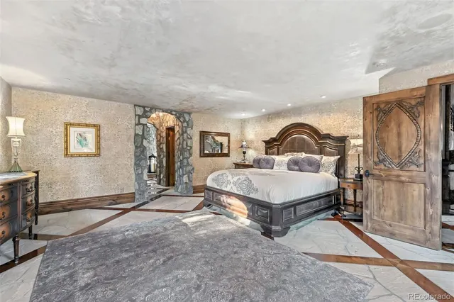 a view of a kitchen sink and a stove