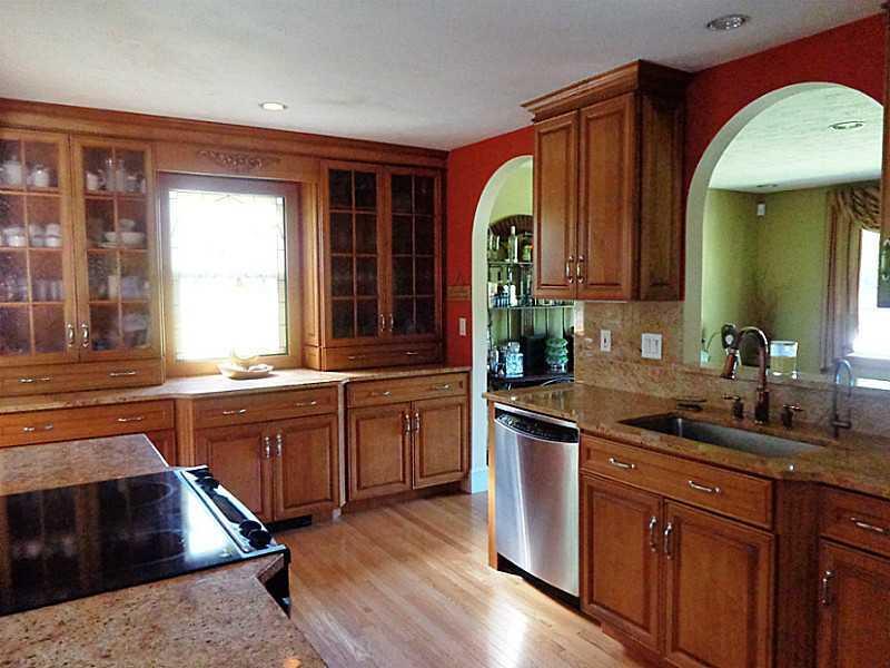 Kitchen.