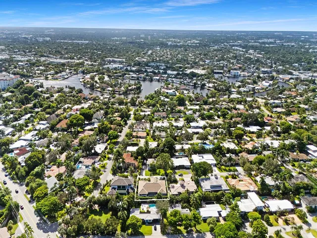 $3,499,000 | 2408 Northeast 27th Avenue, Fort Lauderdale, FL 33305