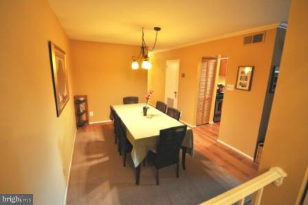 11210 Cherry Hill Road, Unit 302 Beltsville, MD 20705 - Photo 3 of 15 Dining Room
