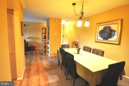 11210 Cherry Hill Road, Unit 302 Beltsville, MD 20705 - Photo 4 of 15 Dining Room