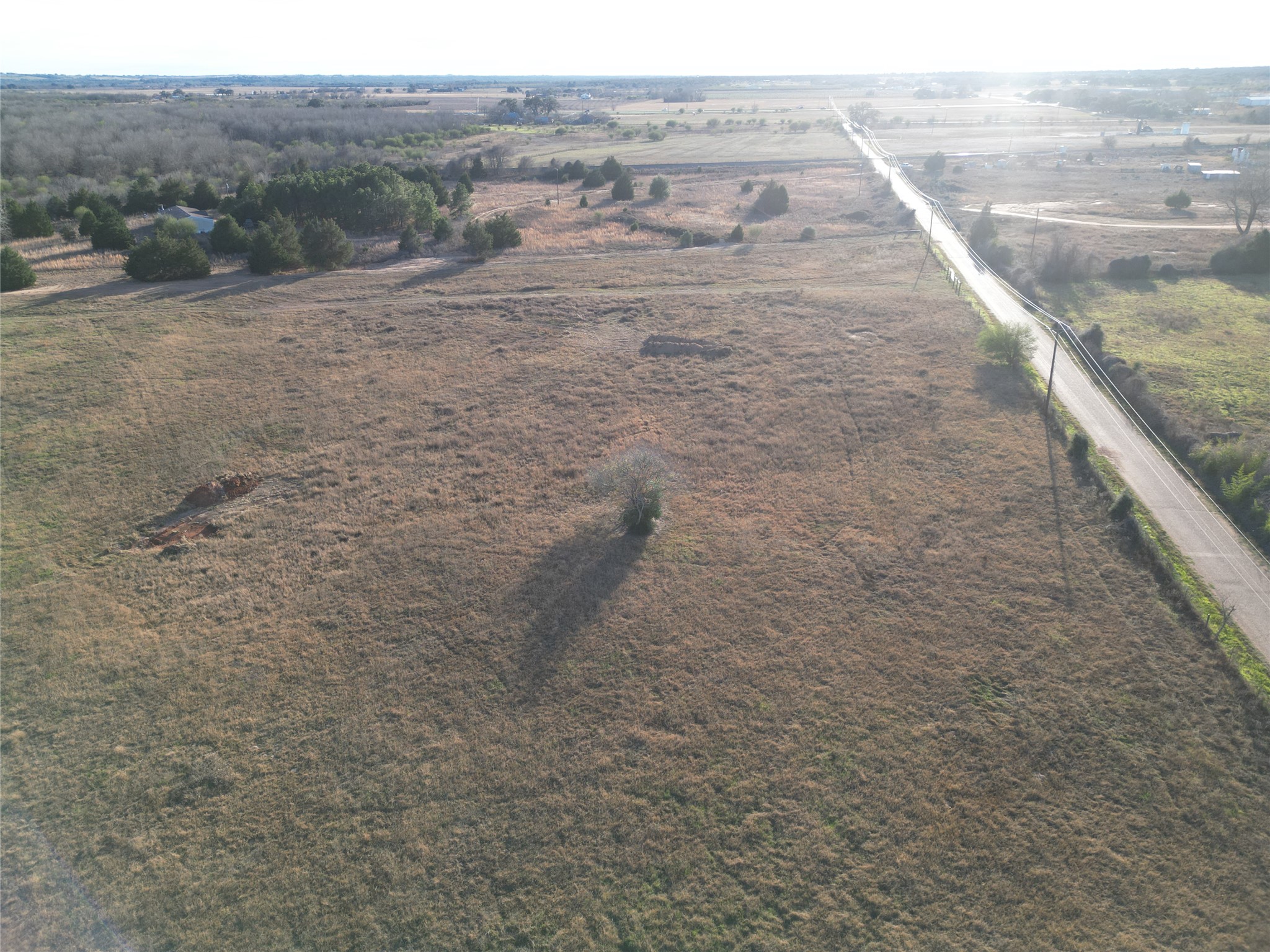 Tbd Trinity School Road La Grange, TX 78945 - Photo 5 of 9 View of property location featuring rural landscape