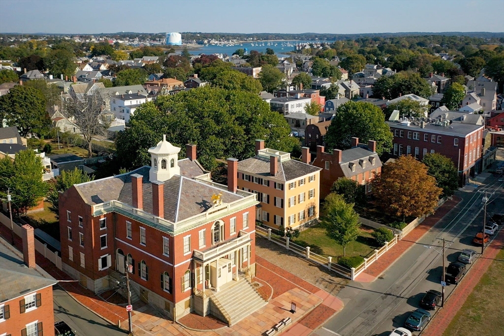 1 Boardman Street, Unit 6 Salem, MA 01970 - Photo 27 of 28 an aerial view of multiple house