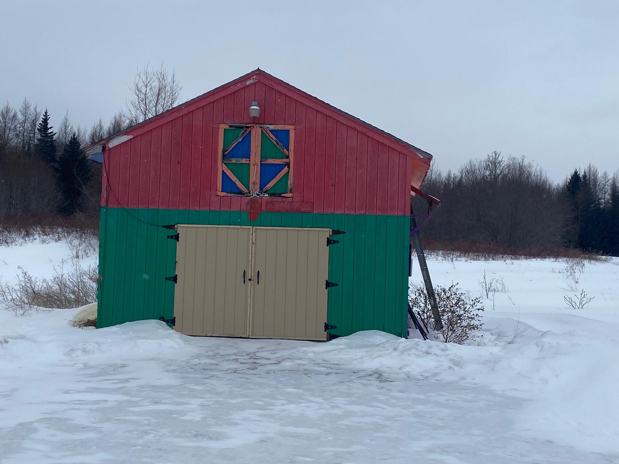 255 Egypt Road Presque Isle, ME 04769 - Photo 18 of 22 Barn