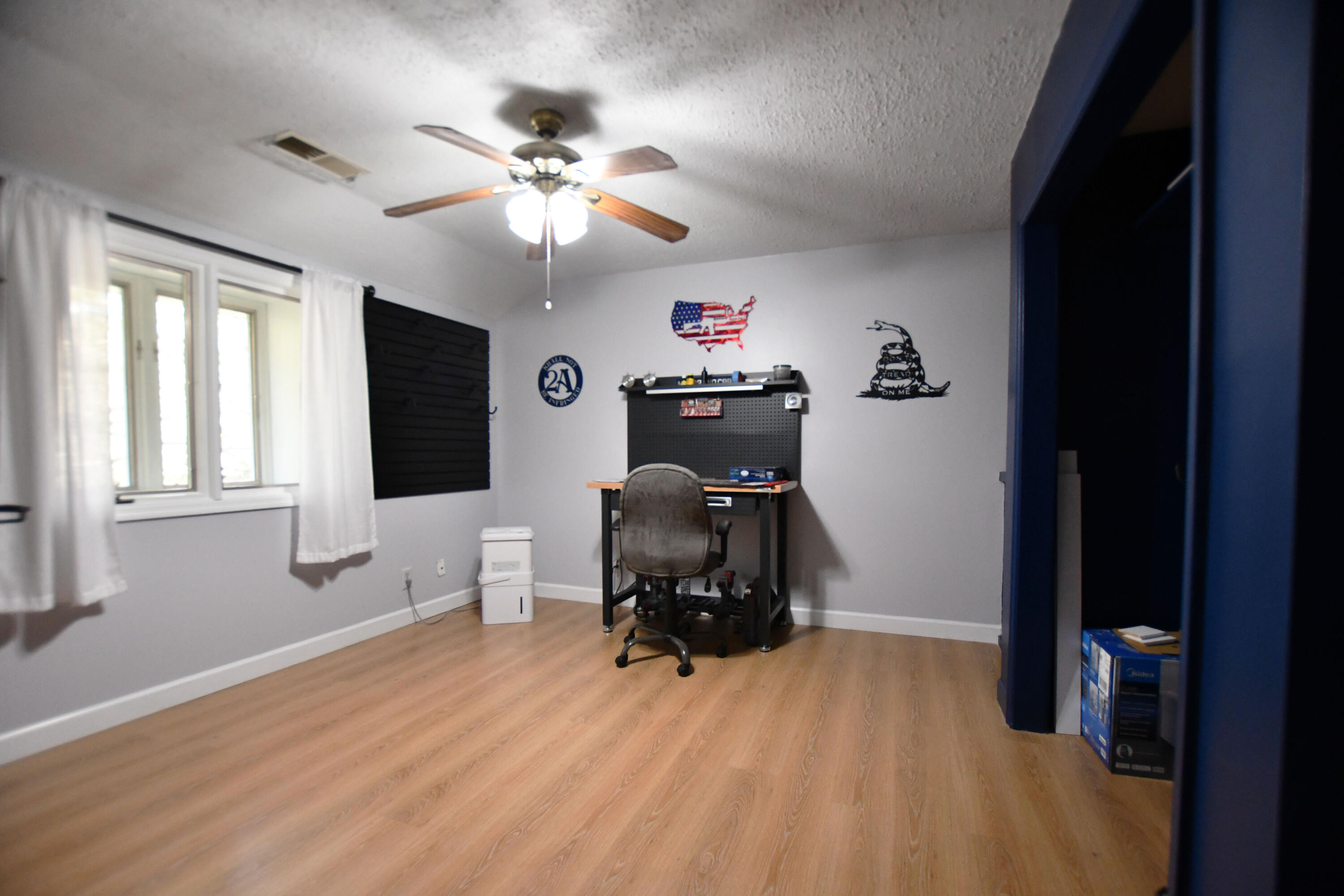 820 Sweet Lick Road Ravenna, KY 40472 - Photo 51 of 73 3rd bedroom on the second floor!
