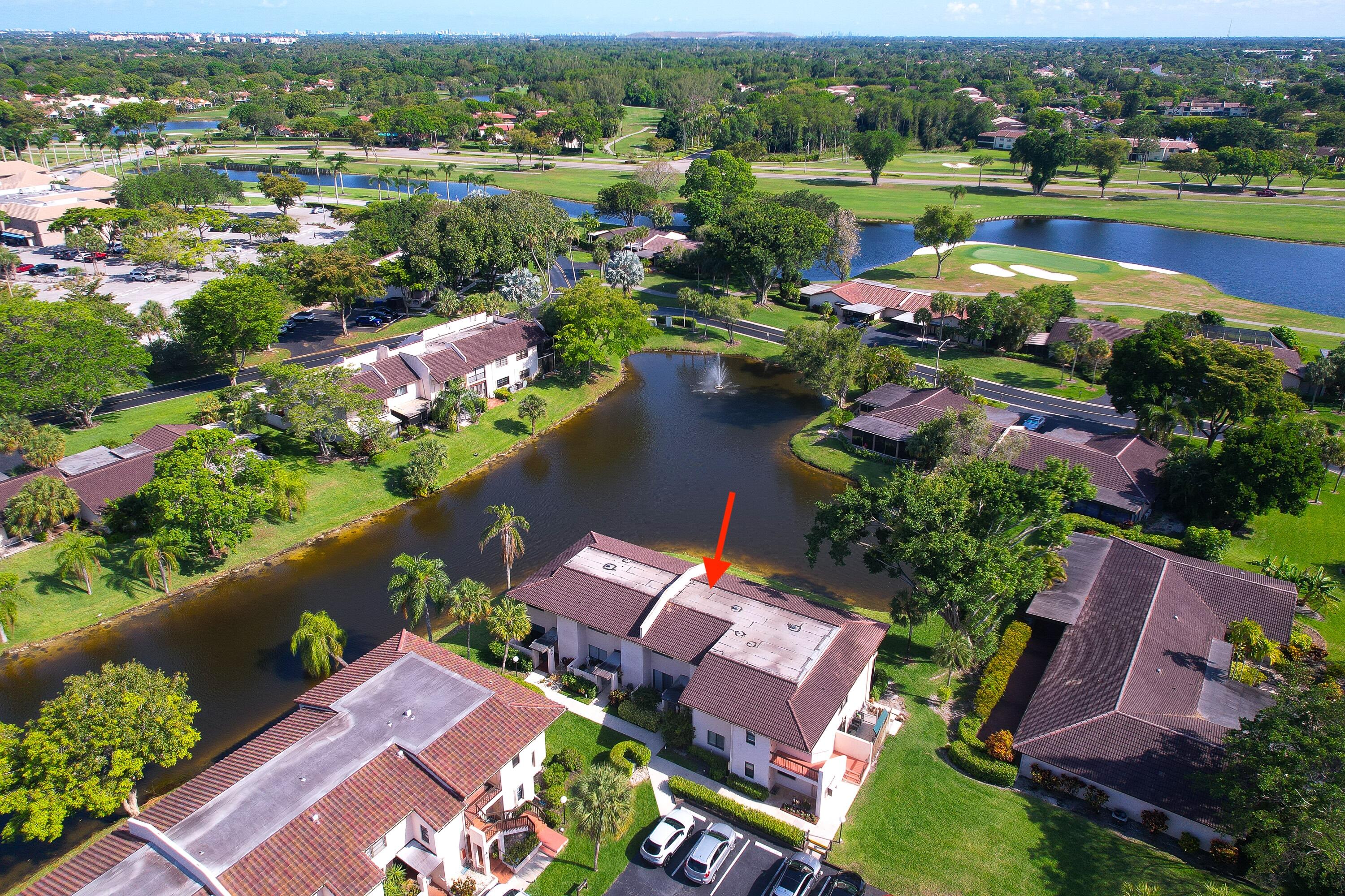 21160 Juego Circle, Unit 13C Boca Raton, FL 33433 - Photo 39 of 48 DJI_0332