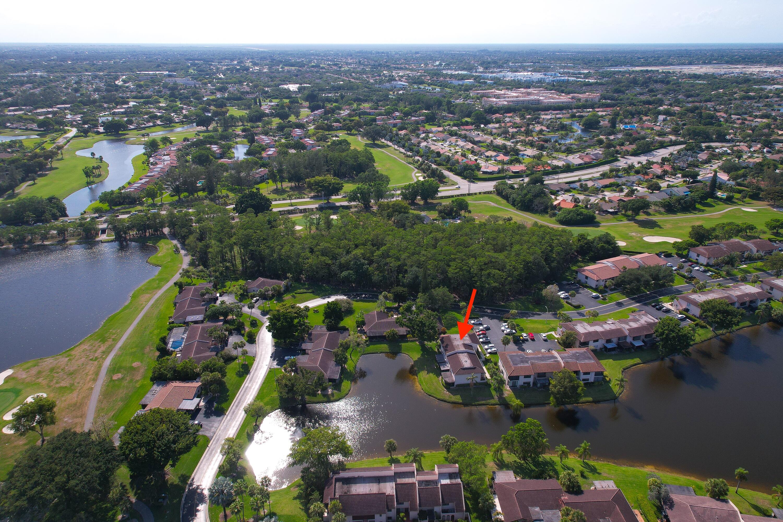 21160 Juego Circle, Unit 13C Boca Raton, FL 33433 - Photo 42 of 48 DJI_0340
