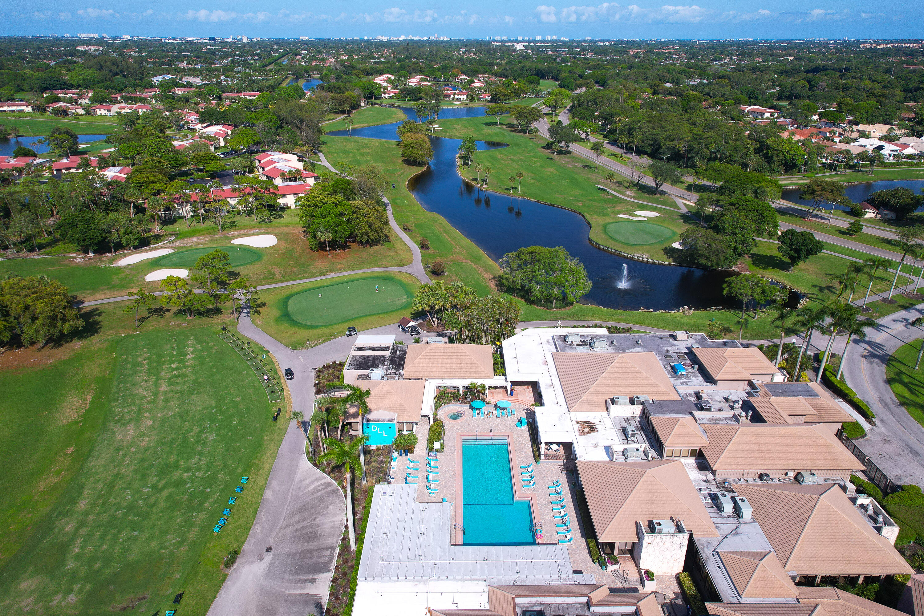 21160 Juego Circle, Unit 13C Boca Raton, FL 33433 - Photo 46 of 48 DJI_0346