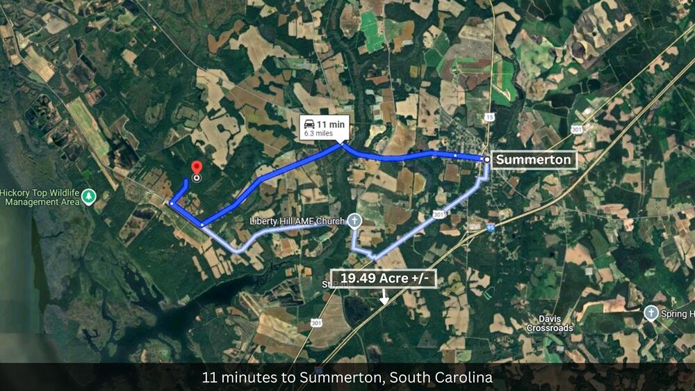 0 Orange Drive Pinewood, SC 29125 - Photo 21 of 35 21