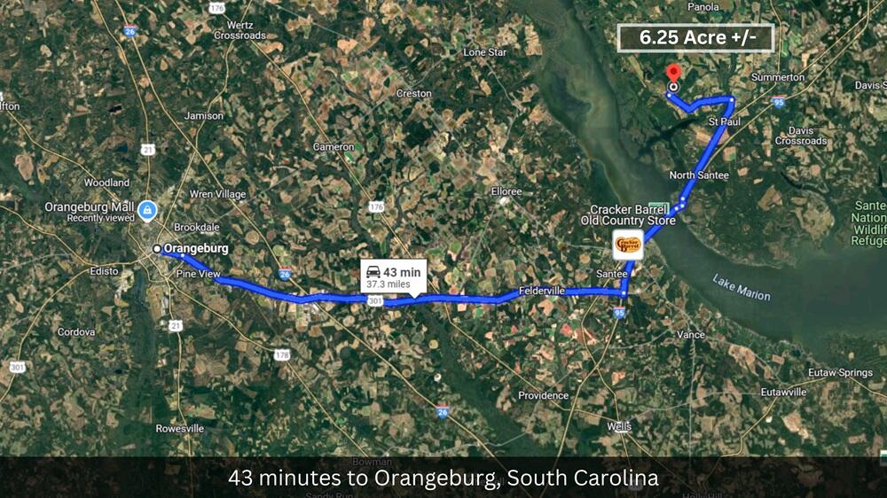 0 Orange Drive Pinewood, SC 29125 - Photo 27 of 35 27