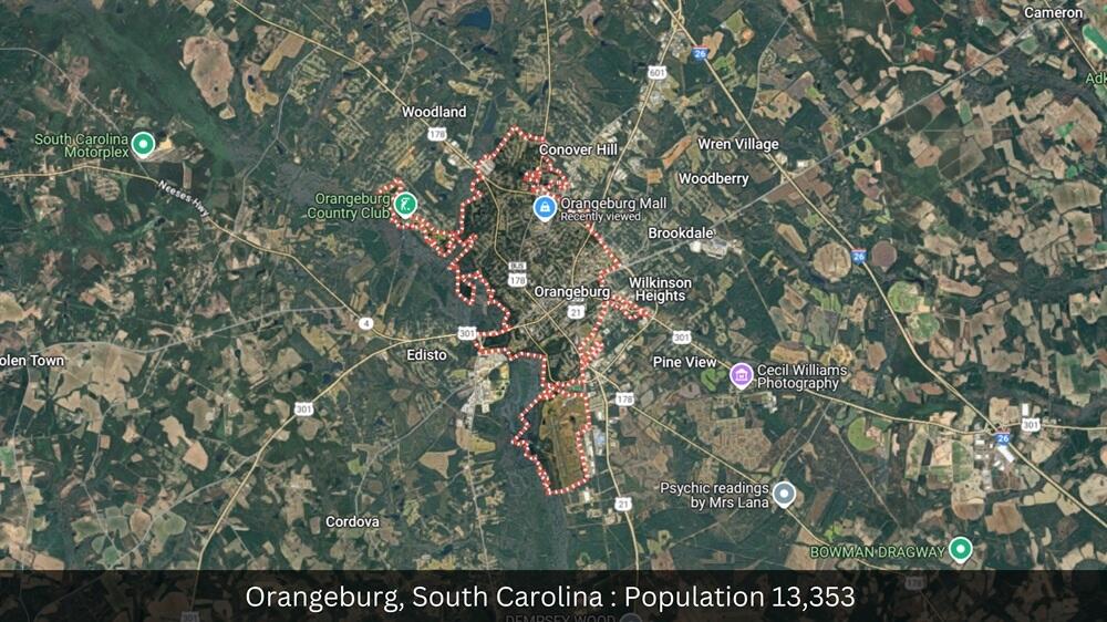 0 Orange Drive Pinewood, SC 29125 - Photo 28 of 35 28