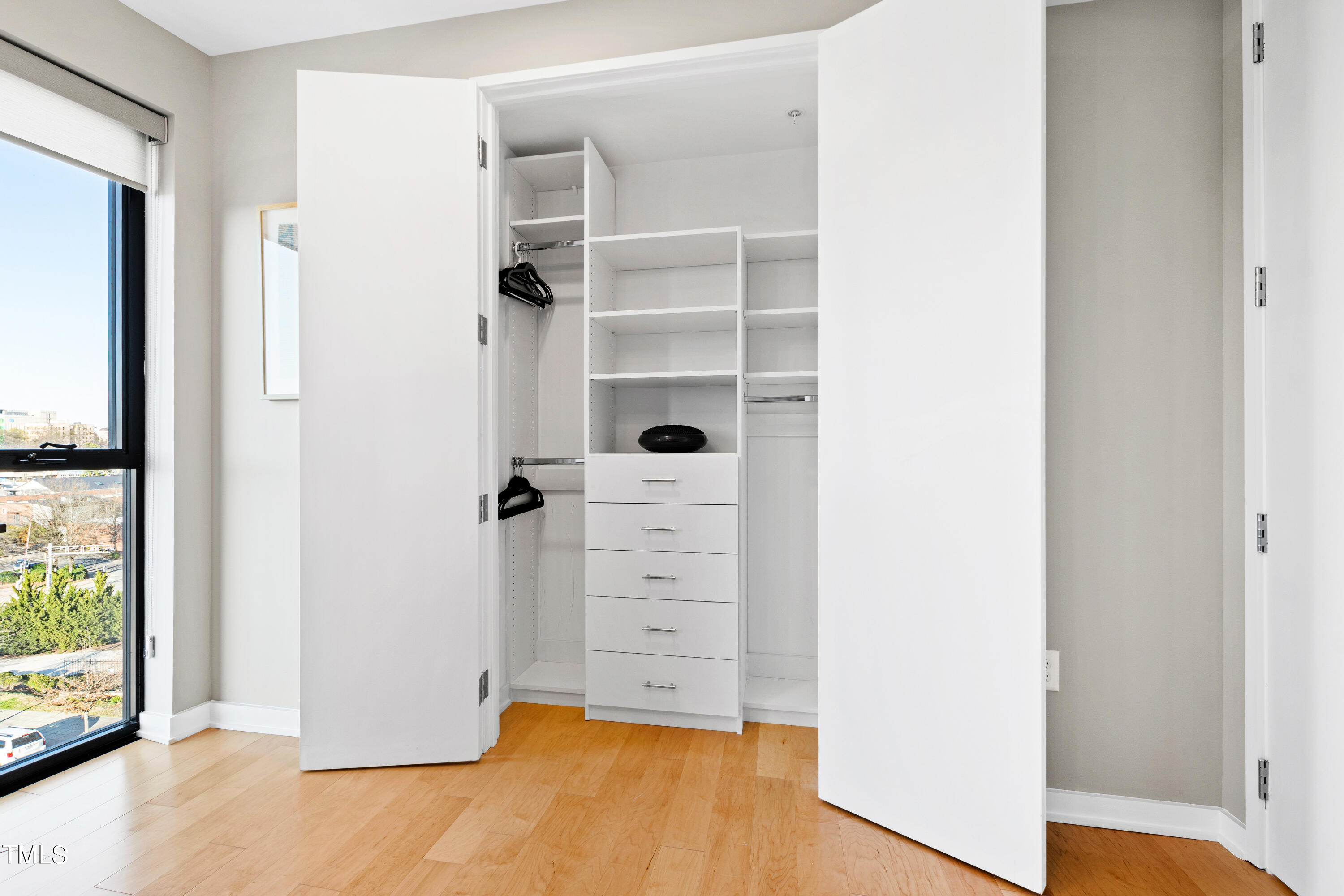 523 South West Street, Unit 504 Raleigh, NC 27601 - Photo 46 of 81 Closet 3