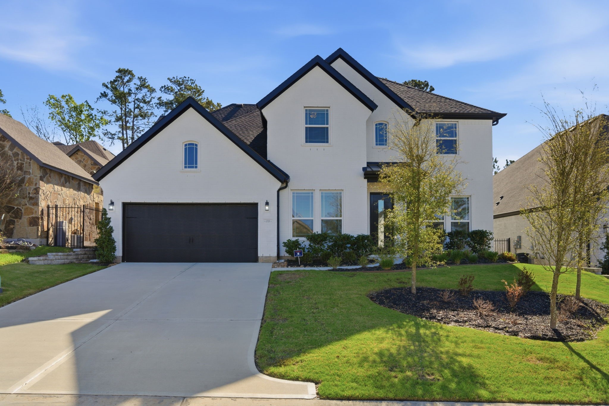 1715 Divino Pass Conroe, TX 77304 - Photo 1 of 12