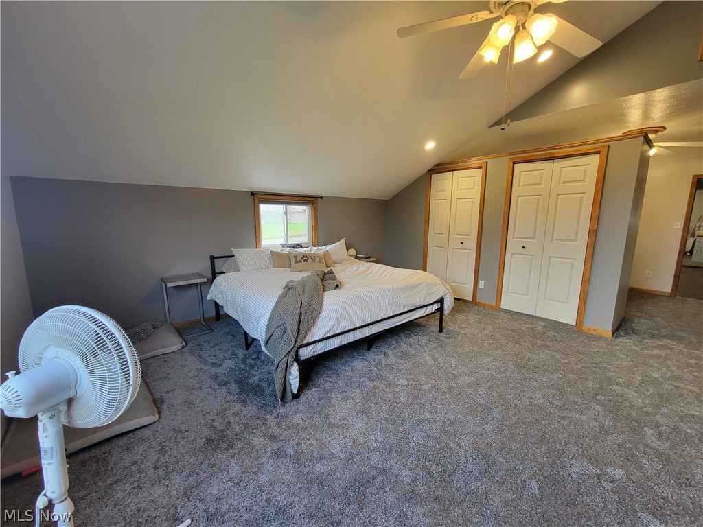5636 Ledge Road Madison, OH 44057 - Photo 50 of 50 alt view of master bedroom
