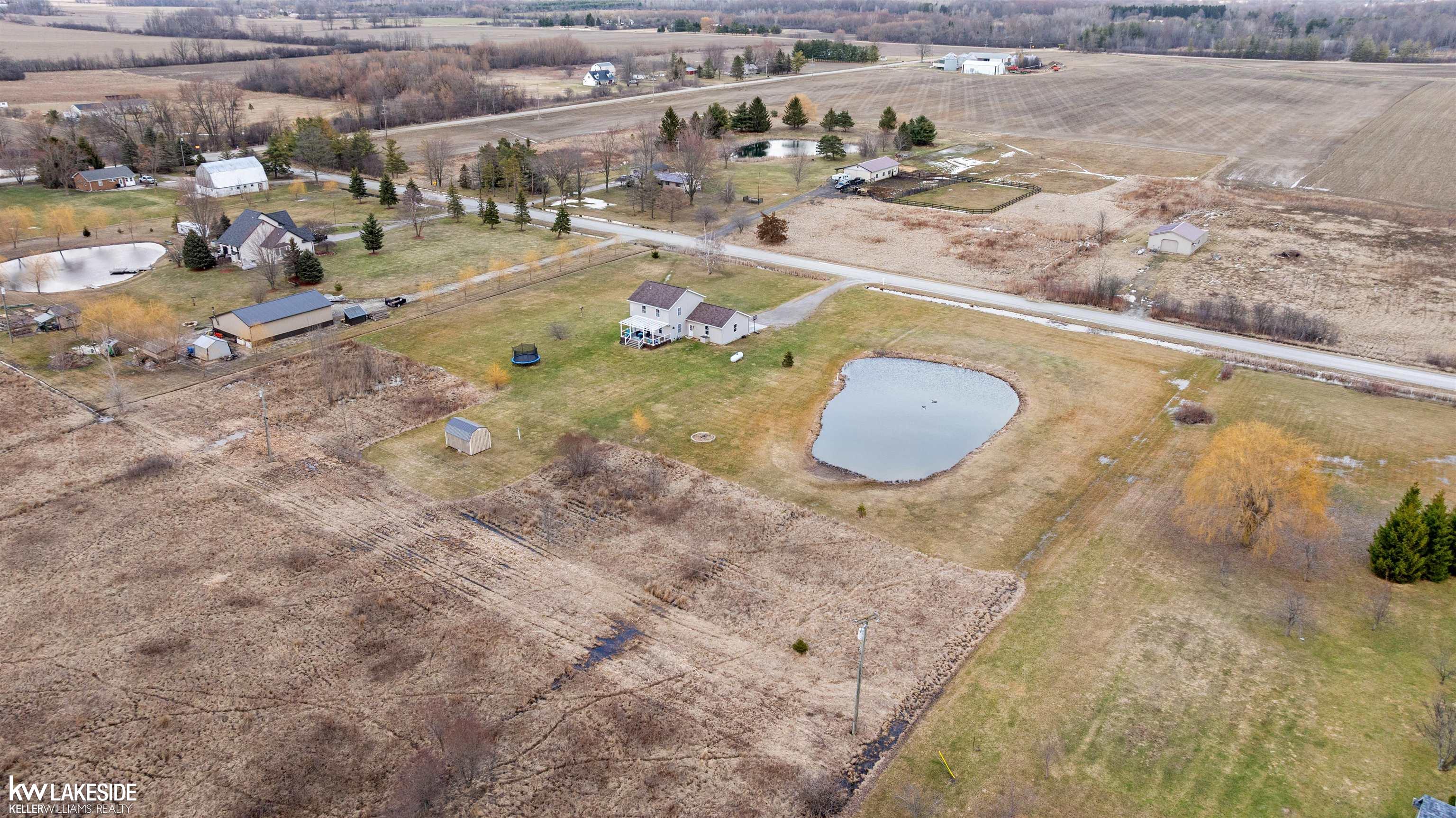 8415 Emmett Road Yale, MI 48097 - Photo 52 of 56
