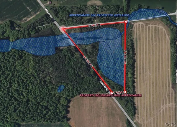 $50,000 | Hardys Road, Gainesville, NY 14066