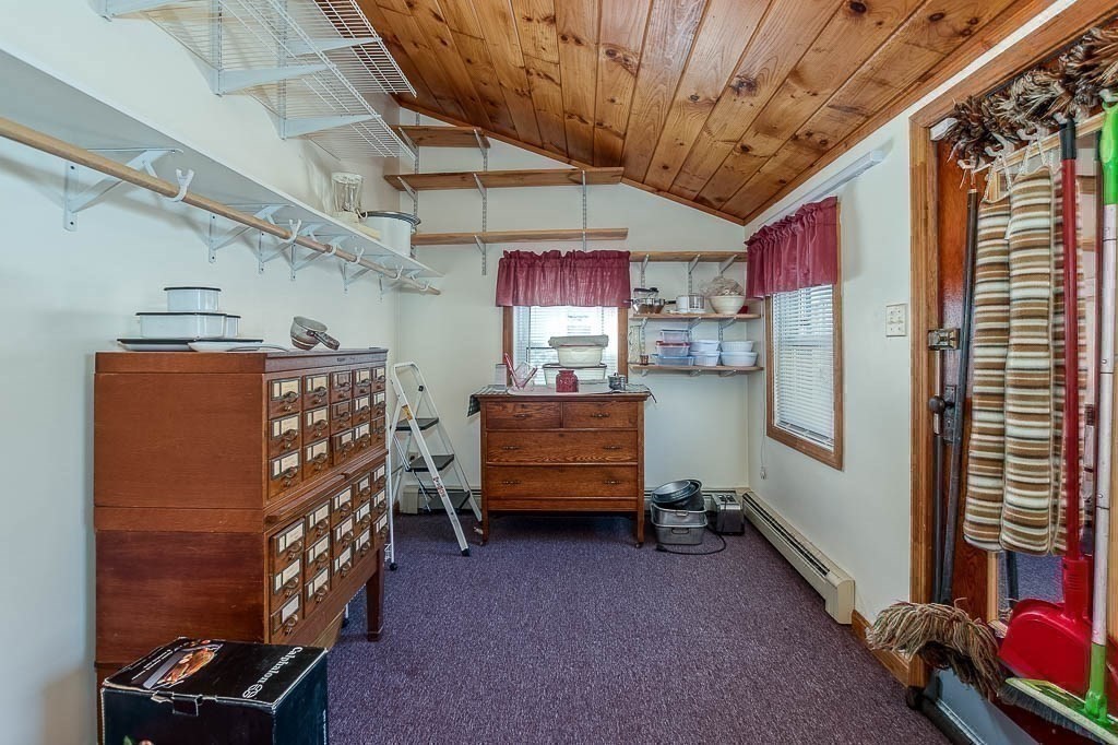 26 Washington Drive Wareham, MA 02571 - Photo 17 of 42 a view of a storage & utility room