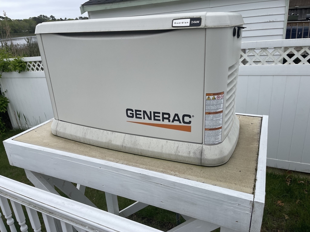 26 Washington Drive Wareham, MA 02571 - Photo 41 of 42 a view of a storage