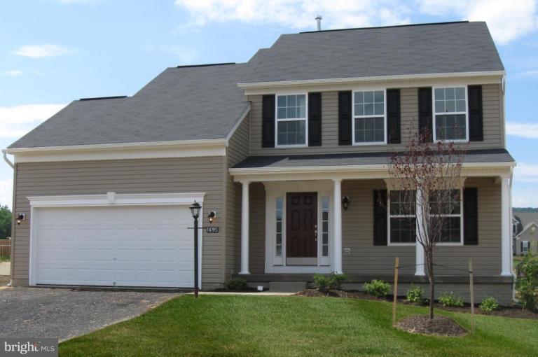 1695 Conrads Ferry Drive Point of Rocks, MD 21777 - Photo 1 of 18 ..