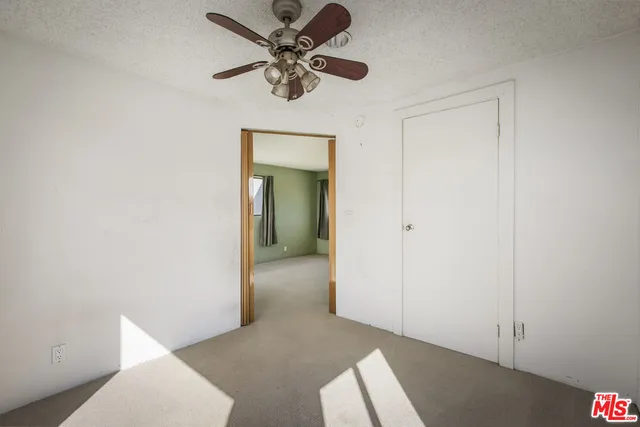 a view of a city from a balcony