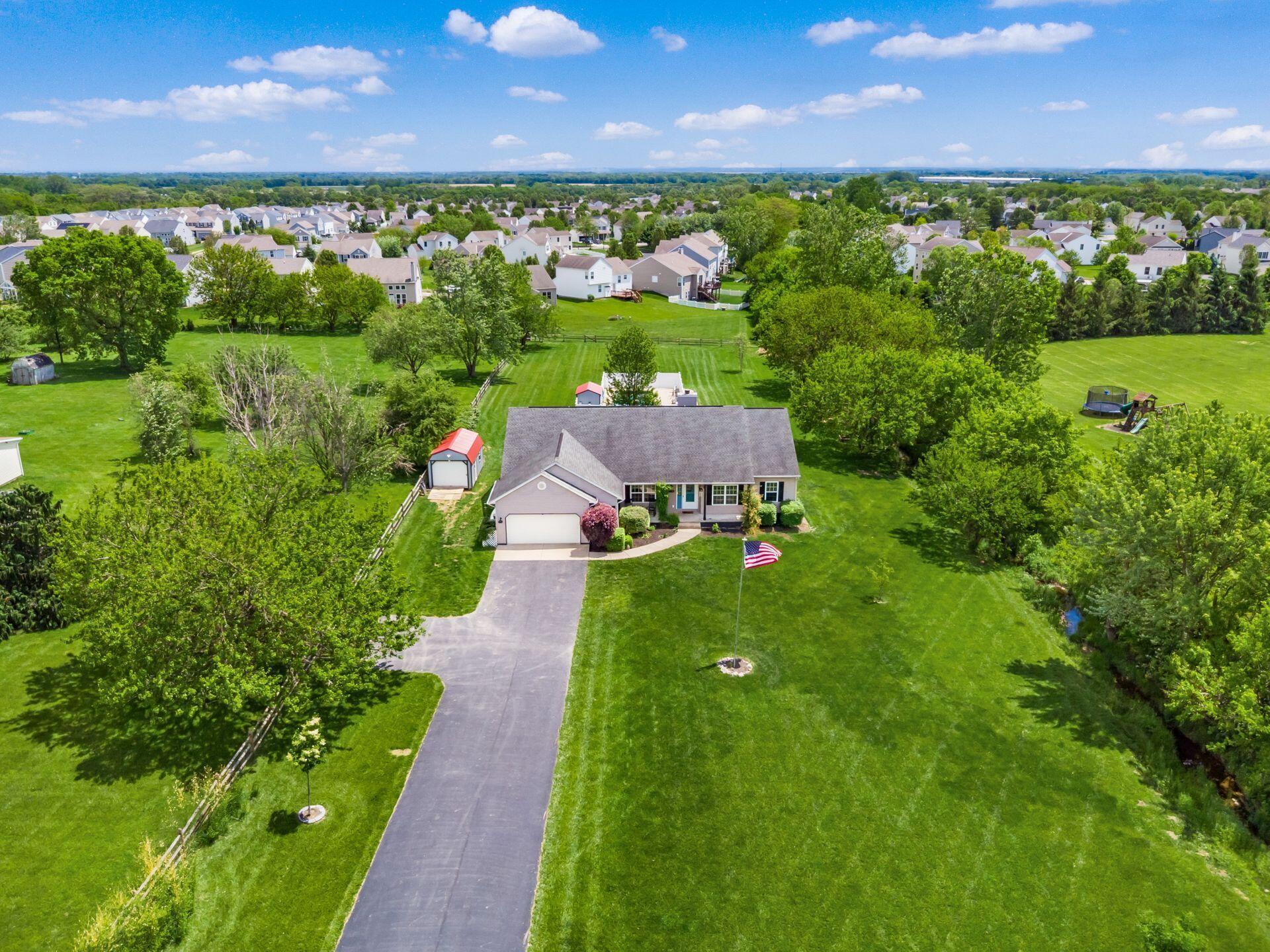 9148 McCord Road Orient, OH 43146 - Photo 39 of 50 039_c_A 9148 McCord Drone 002