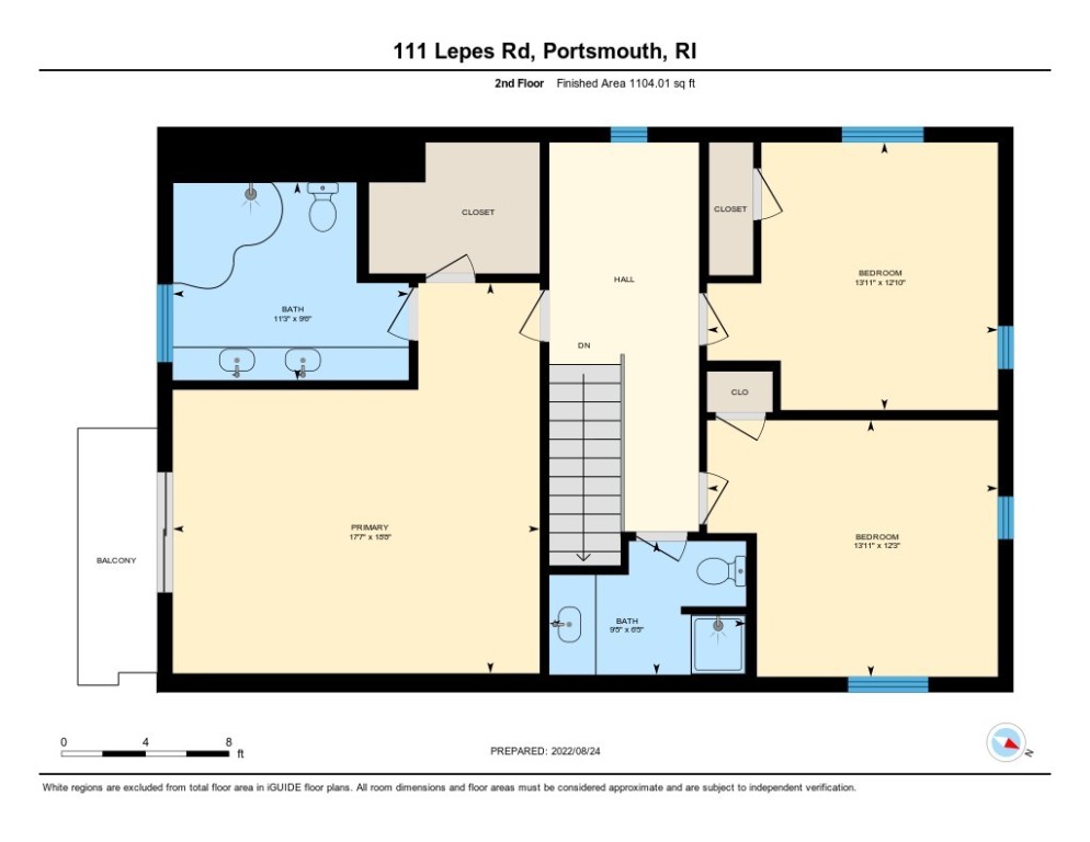 111 Lepes Road Portsmouth, RI 02871 - Photo 42 of 44