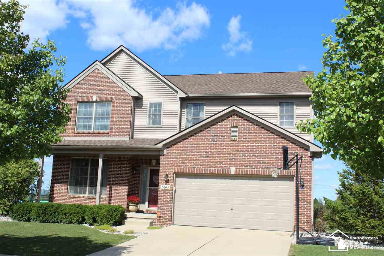 580 Ridge Point Drive Dundee, MI 48131 - Photo 27 of 27