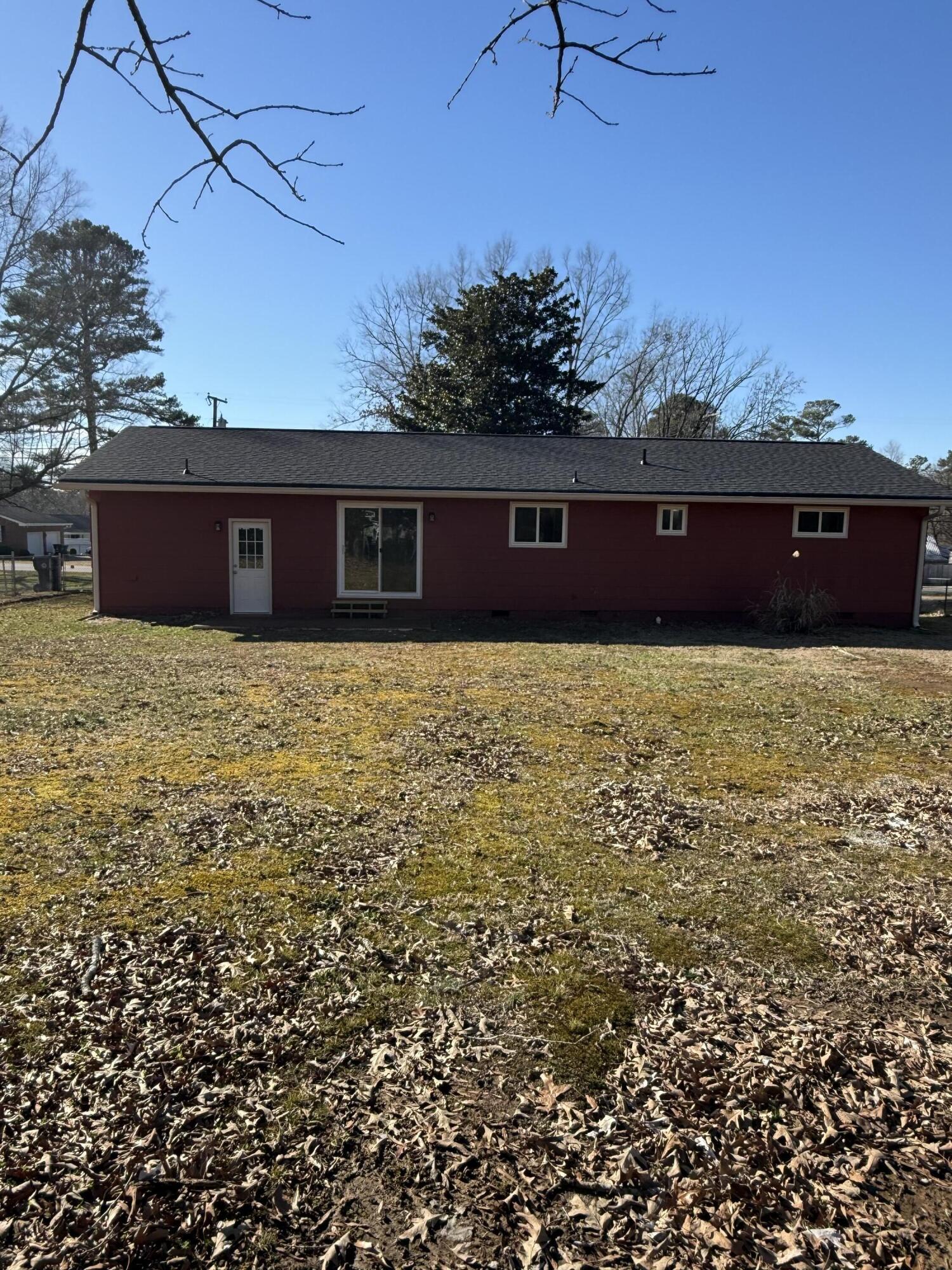 820 Graysville Road Chattanooga, TN 37421 - Photo 11 of 11 Rear Pic