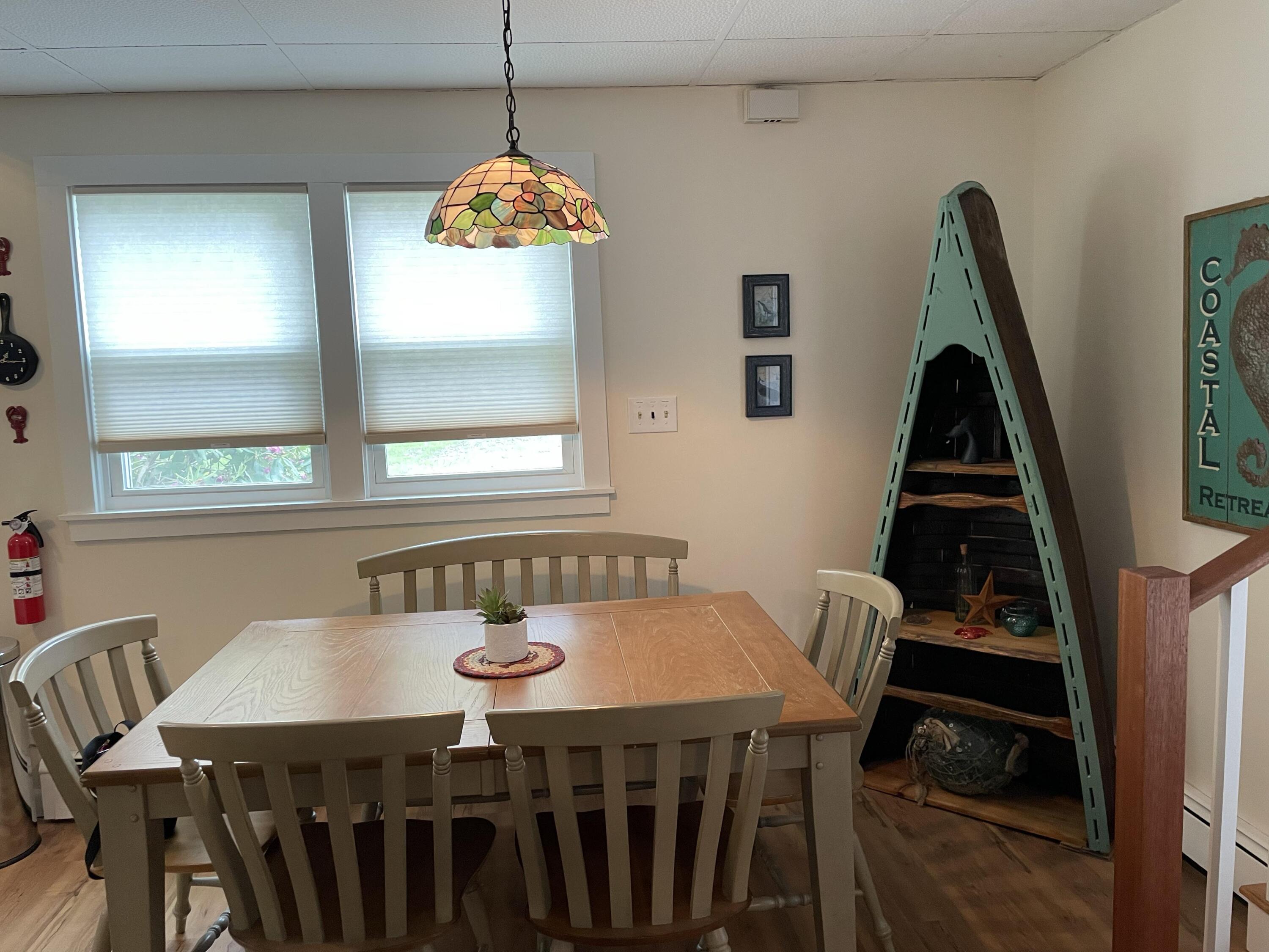 494 Wiscasset Road Boothbay, ME 04537 - Photo 14 of 37 Dining Room 1