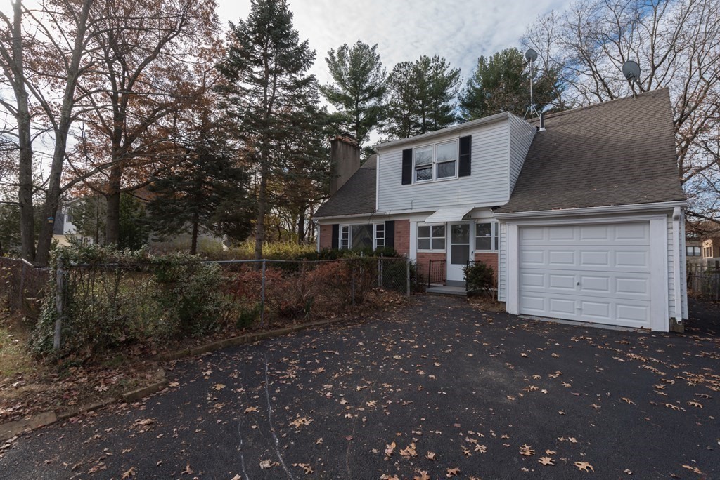 84 Lamont Street Springfield, MA 01119 - Photo 21 of 21 a view of a house with a yard