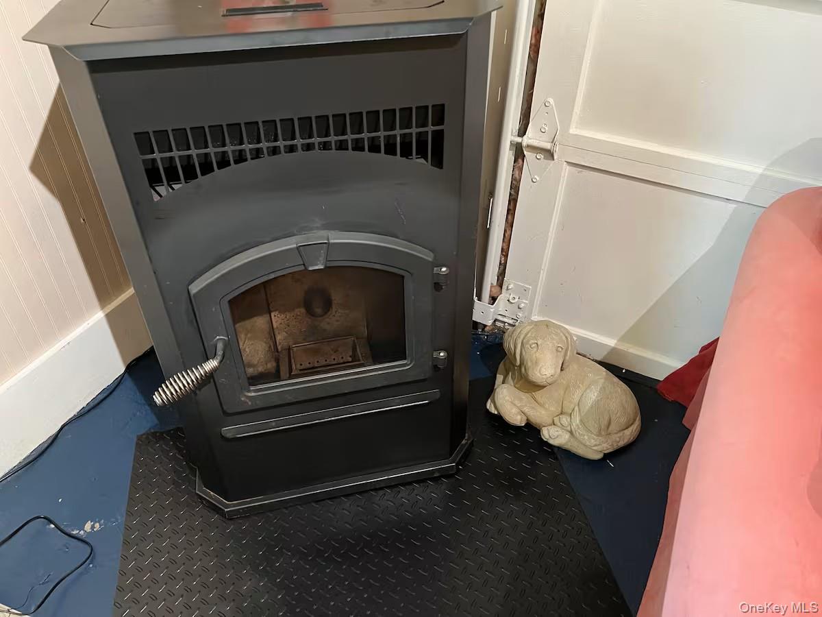 149 Jaycox Road Cold Spring, NY 10516 - Photo 15 of 19 Detailed view of heating unit