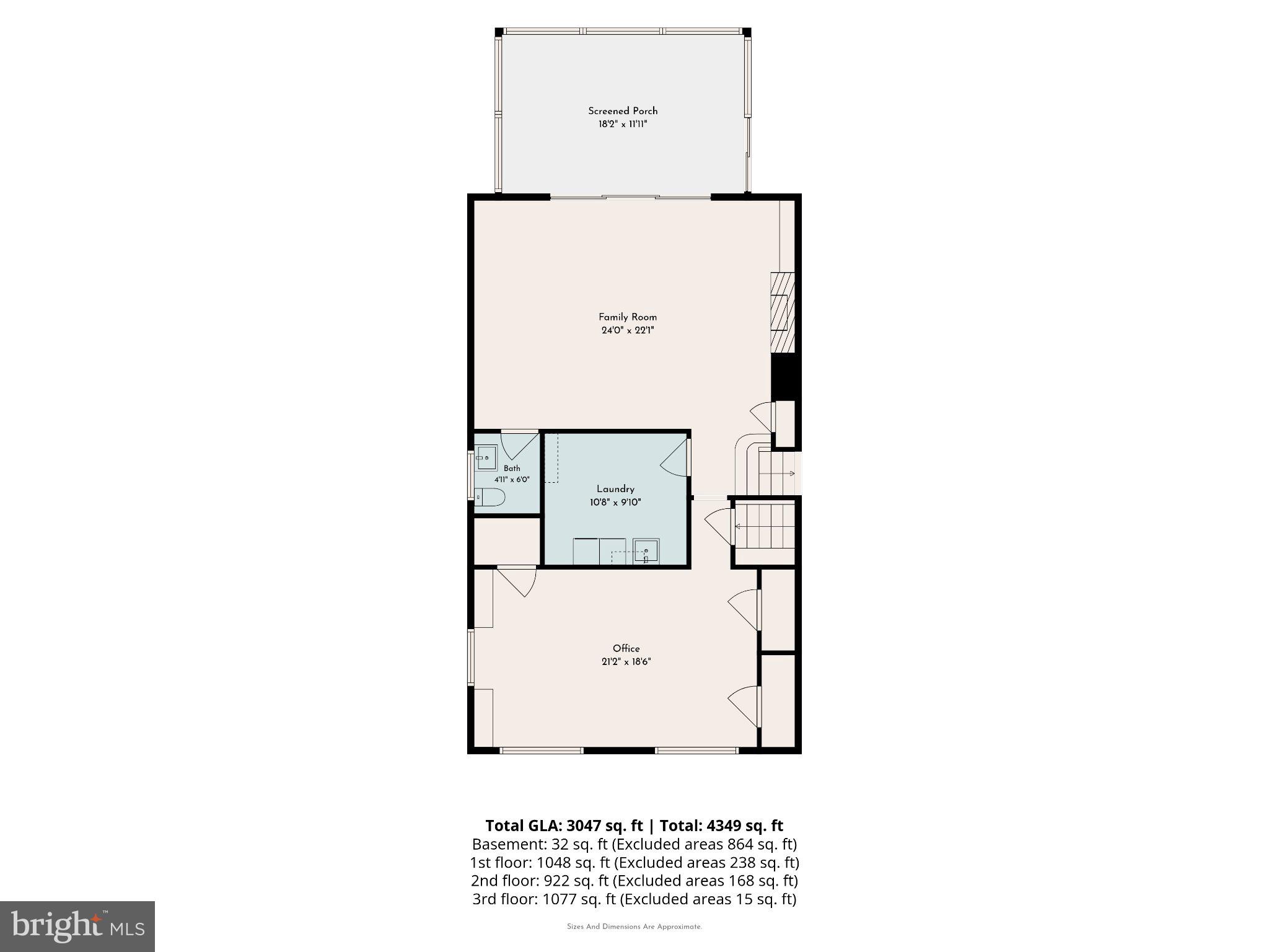 1200 Pheasant Road Rydal, PA 19046 - Photo 44 of 47 Lower Level