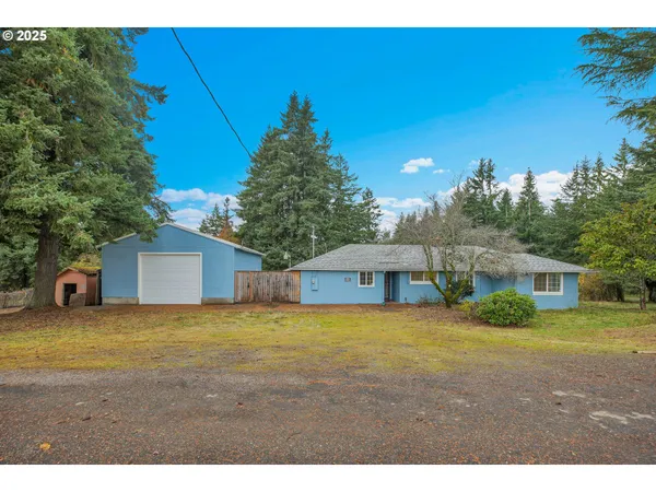 $599,000 | 20320 Southeast Walgren Road, Damascus, OR 97089
