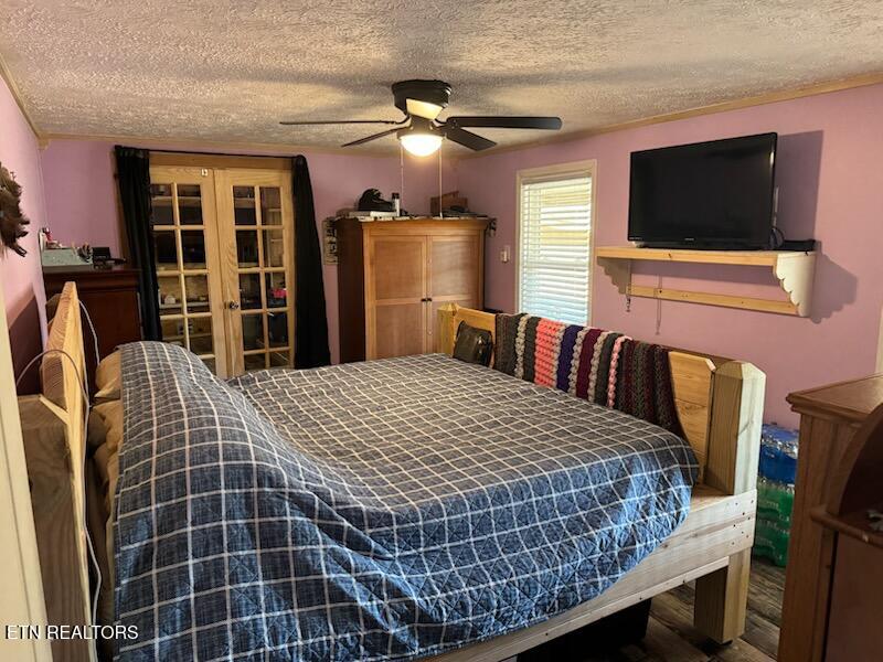 120 Volunteer Road Monterey, TN 38574 - Photo 21 of 53 mbr ceiling painted