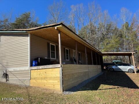 120 Volunteer Road Monterey, TN 38574 - Photo 3 of 53 side