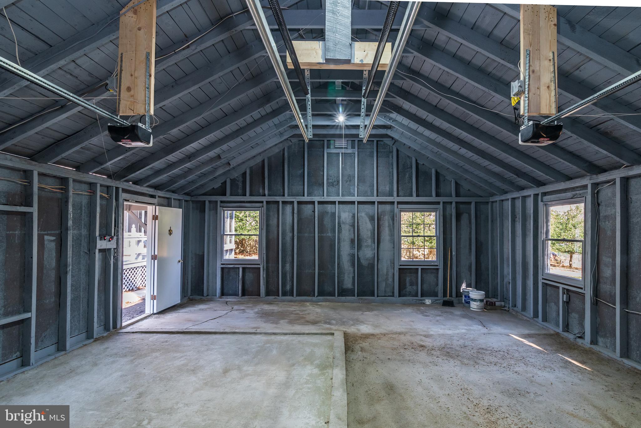 11033 Fawsett Road Potomac, MD 20854 - Photo 42 of 46 Oversized 2-car garage