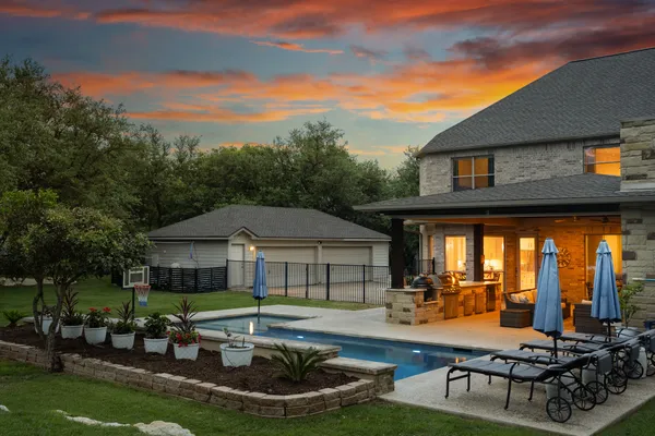 $1,450,000 | 3609 Goodnight Trail, Leander, TX 78641