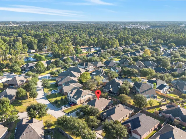 view of city and mountain