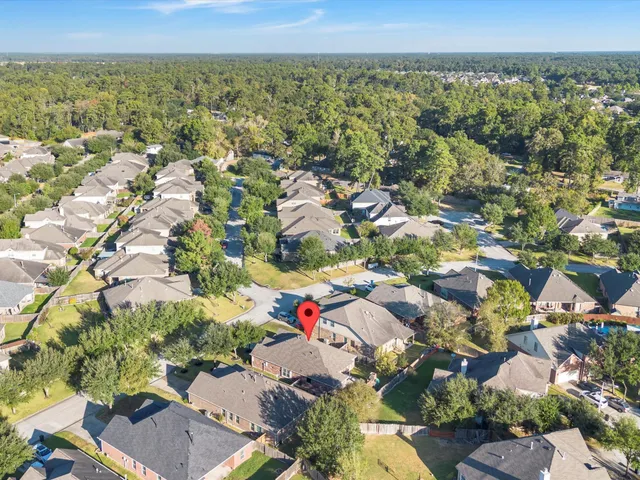 a view of city and ocean