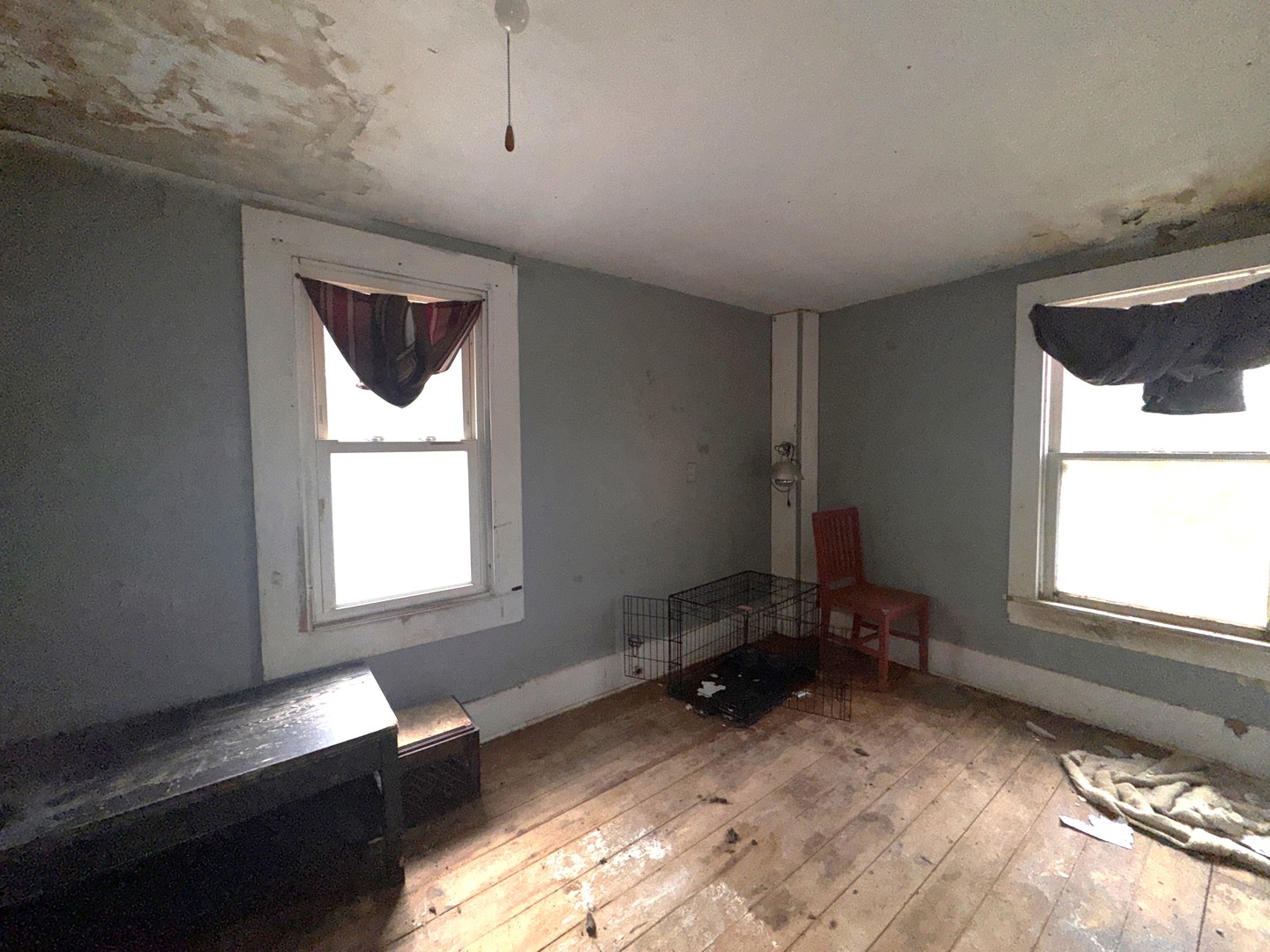 309 West Commercial Street Neponset, IL 61345 - Photo 9 of 9 a room with window and storage space
