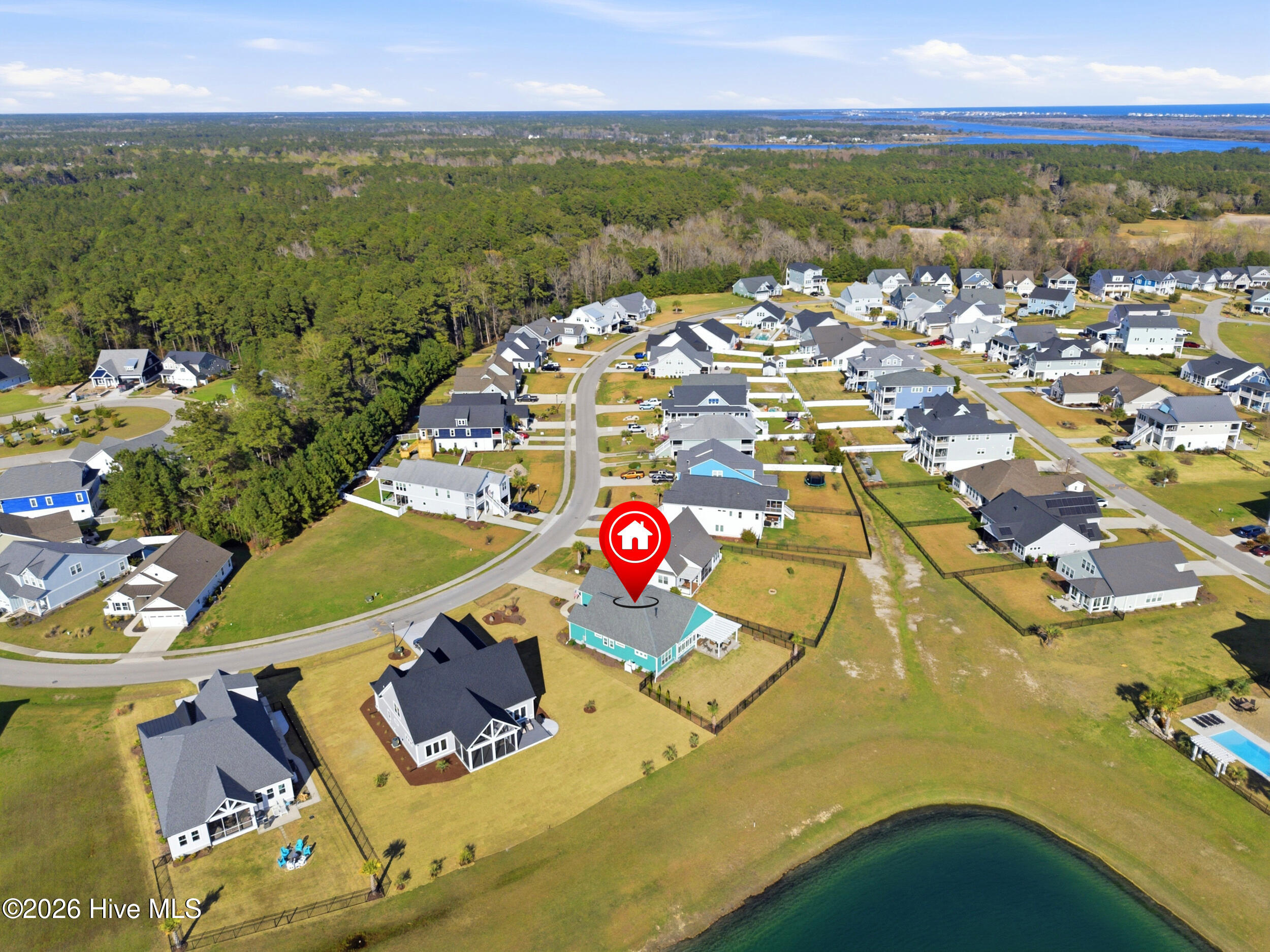 566 Moss Lake Lane Holly Ridge, NC 28445 - Photo 69 of 83
