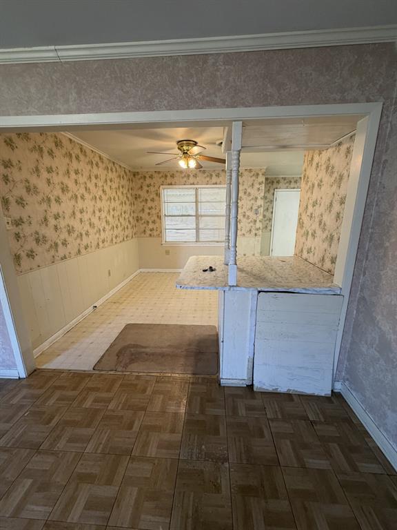 134 Hope Street Mansfield, LA 71052 - Photo 11 of 23 dining from living room