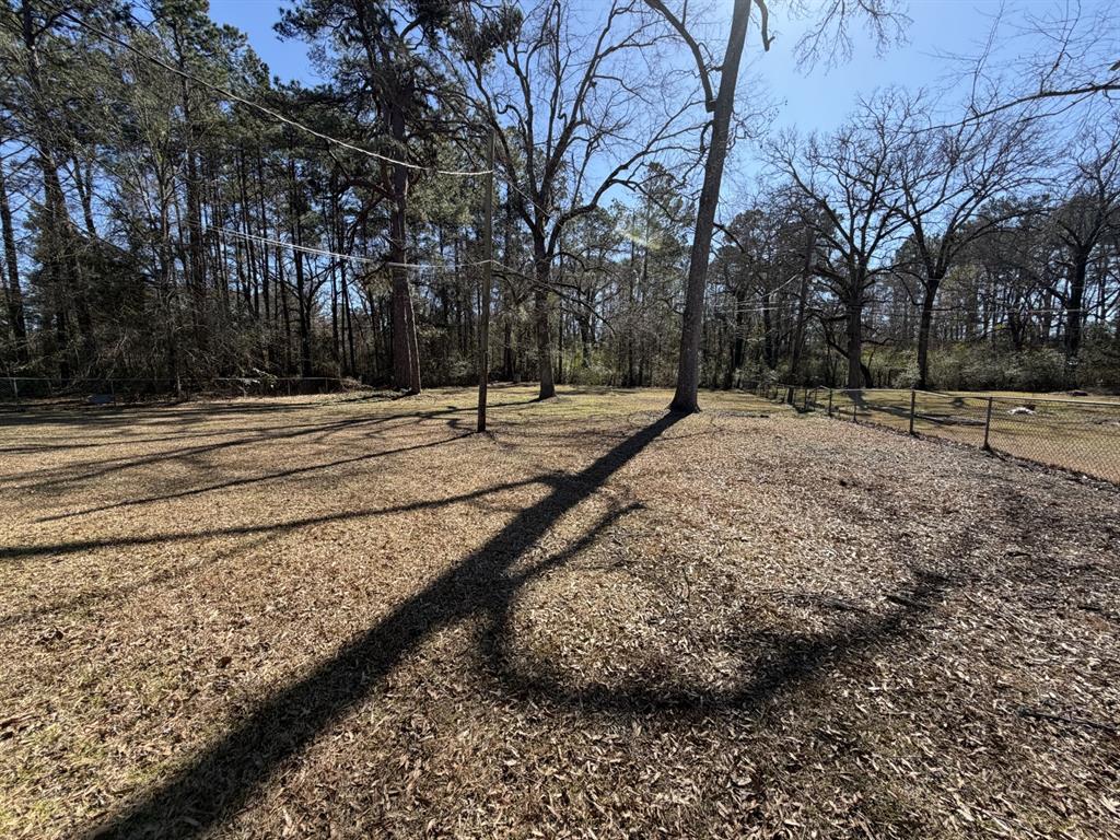 134 Hope Street Mansfield, LA 71052 - Photo 8 of 23 View of yard